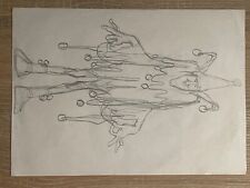 Personnage dessiné par