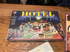 Jeu de société MB Hotel
