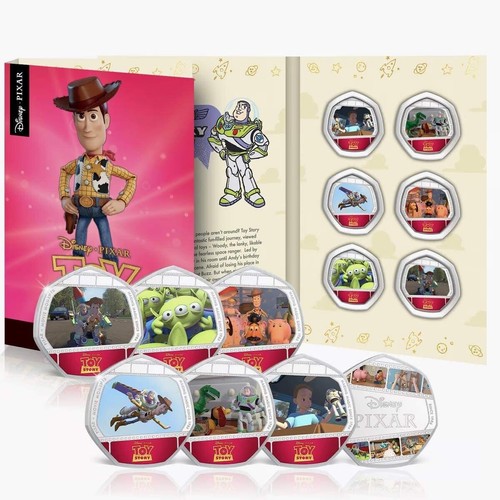 Pixar movie moments toy story - toy,