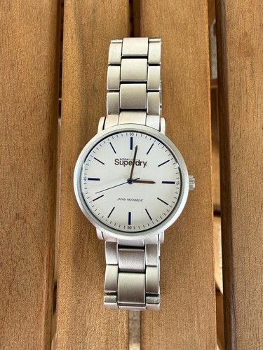 Montre superdry bracelet - montre,