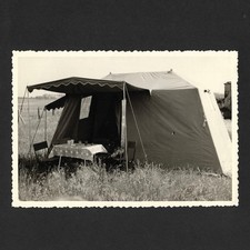 Camping tente nature - Photo