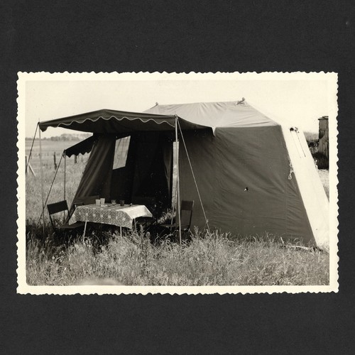 Camping tente nature photo - camping,