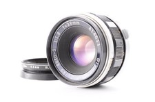 Olympus  F. Zuiko Auto S 38mm f/1.8 Excellent+5 Film Camera Y2258