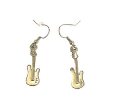 PAIRE DE BOUCLES D'OREILLES