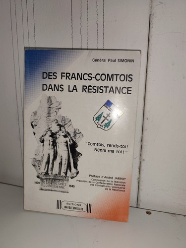 Livre des francs comtois dans - des,