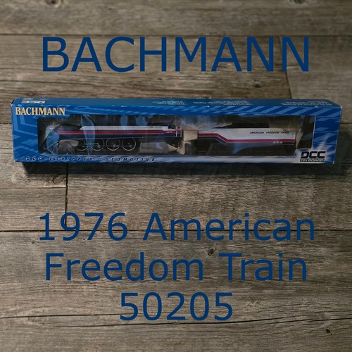 Bachmann 50205 american - ho,