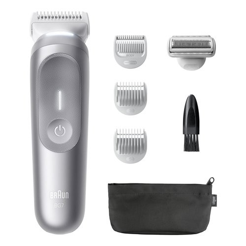 épilateur braun série body - Épilateur,