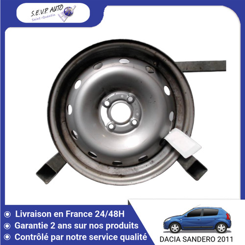 Jante tole dacia - 🇫🇷,