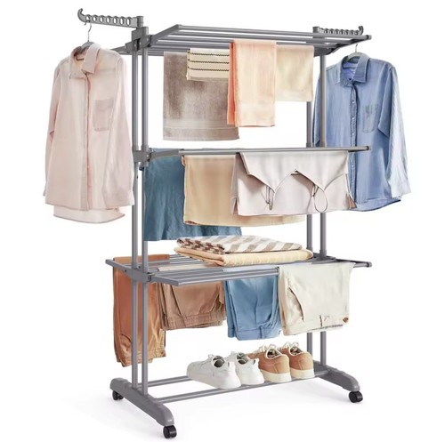étendoir linge autoportant - Étendoir,