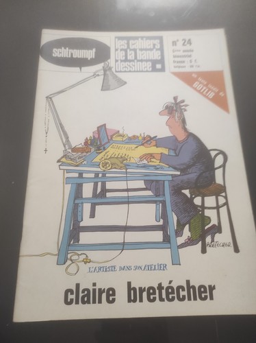 Schtroumpf les cahiers - schtroumpf, la