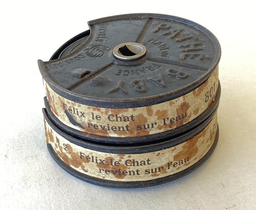 Film pathe baby 5mm felix - pathe,
