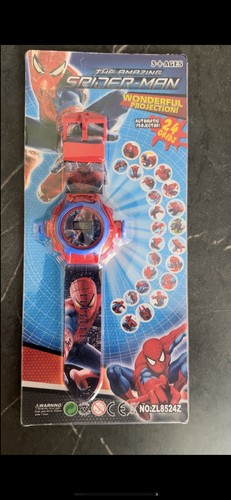 Montre enfant spider - enfant, man