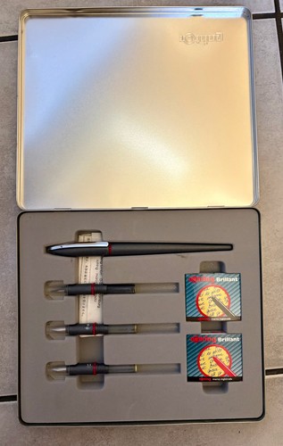 Set calligraphie rotring - de,