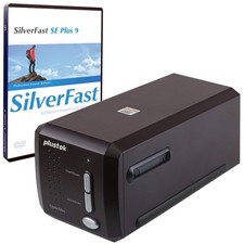 Plustek OpticFilm 8300i SE -