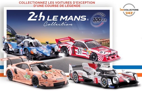 Fascicule collection 24h - , le