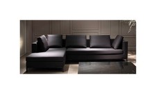 Canapé d'angle avec