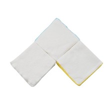 Lot de 10 débarbouillettes en