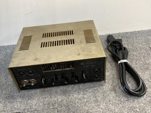 Caj tube top guitar amp - caj,
