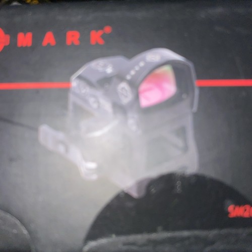 Sightmark mini shot spec - mini, m-spec
