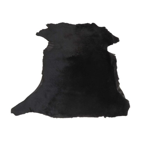 Peau mouton lainé lisse - peau,