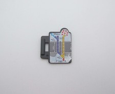 PLAYMOBIL (Q1288) CONSTRUCTION SITE - Plan des Pipelisations Superset Travaux 3126 Damaged