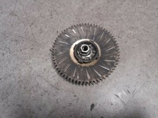 Piaggio Fly 50 - Engine Outer Fixed Variator Pulley Plate & Gear Washer