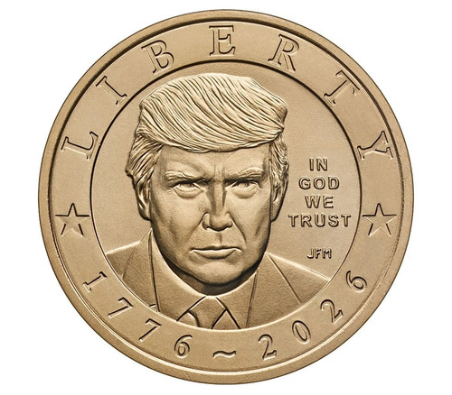 Pièce donald trump - pièce,