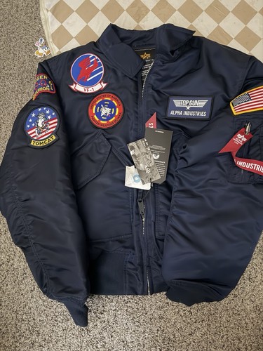 Alpha industries top gun - industries,