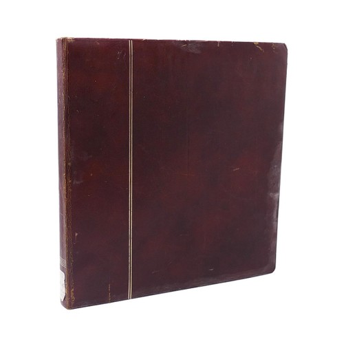 Lot carnets timbres - de,