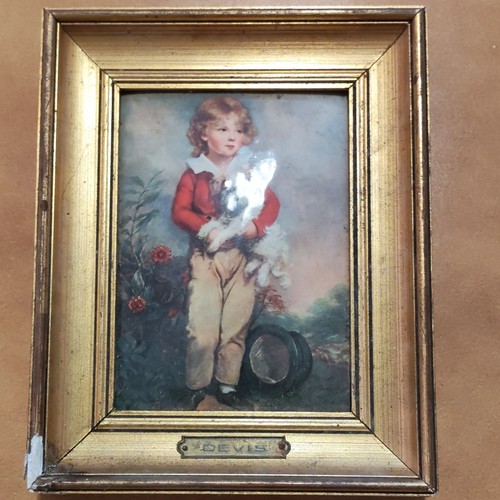 Devis tableau encadré - devis,