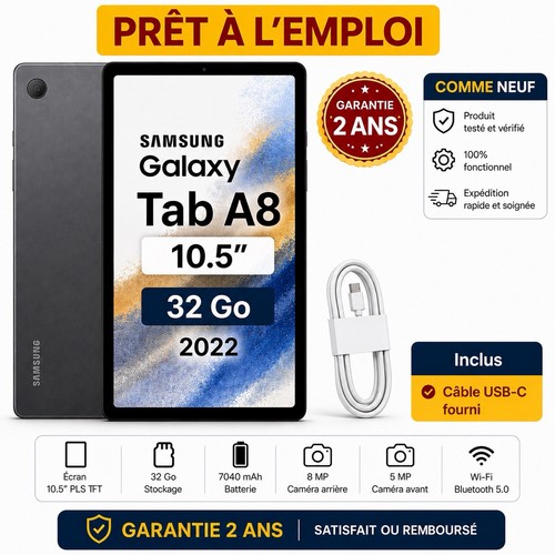 Samsung galaxy tab 2022 32 - a8,