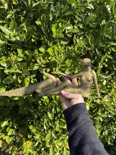 Bronze Art Déco & Femme &