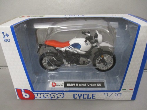 Moto bmw r nine t - moto,