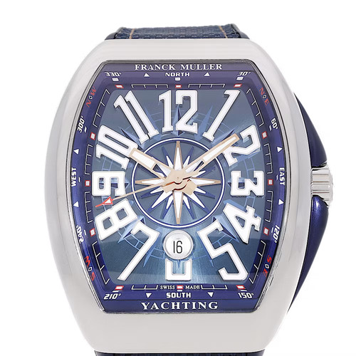 Franck muller vanguard - franck,
