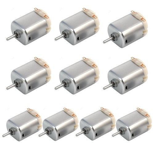 Mini moteurs v - dc, v-6