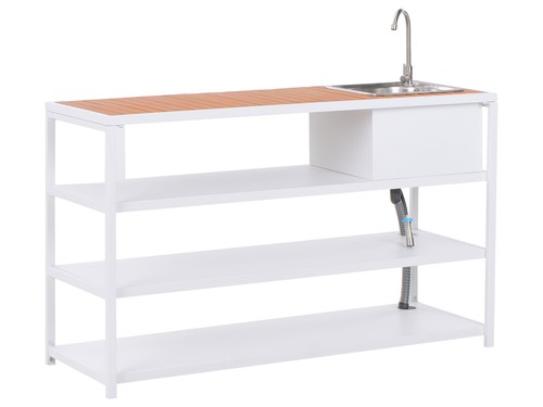 Ilot cuisine jardin avec - ilot, de