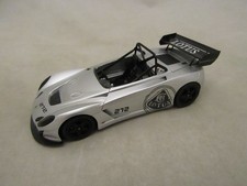 VOITURE 1/43 LOTUS 272 PROTOTYPE S1222 (ACCIDENT) - SPARK