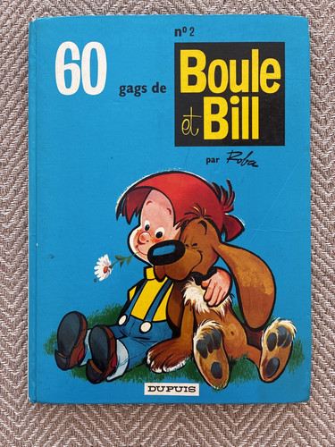 Gags de boule et bill - boule,