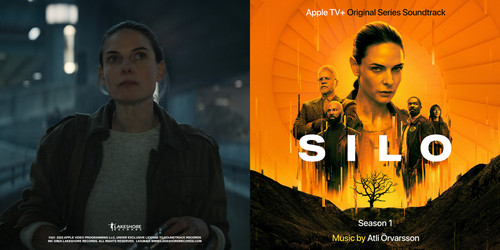 Silo saison apple série - apple+,