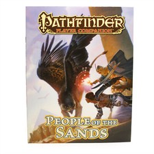 Pathfinder (RPG) Player