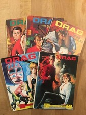 DRAG - Collection complète