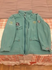  Lancia Rally Scuderia Jolly Club Totip Jacket ""OFFICIAL"" 1983 M. Biasion 