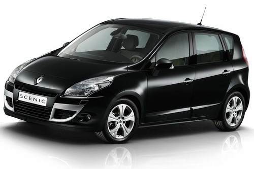 Renault scenic grand - 3,