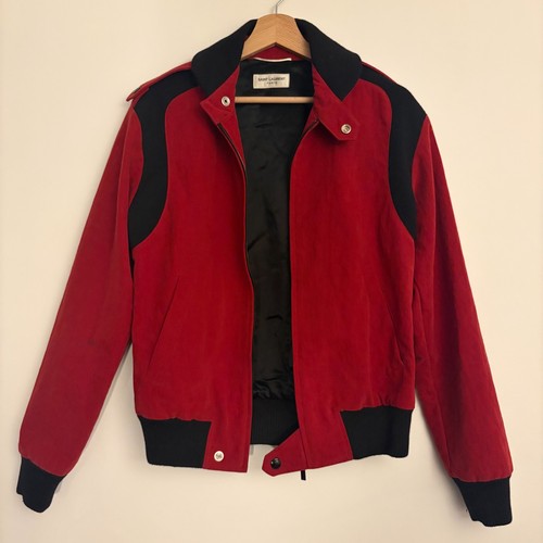 Veste aviateur saint laurent - veste,