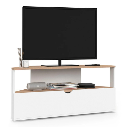 Meuble 100 angle - cm, d'angle