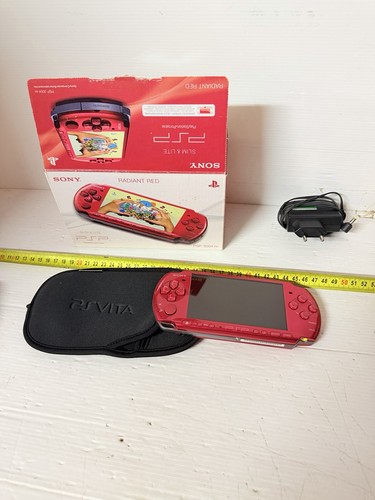 Sony psp 3000 console - sony, psp-3000