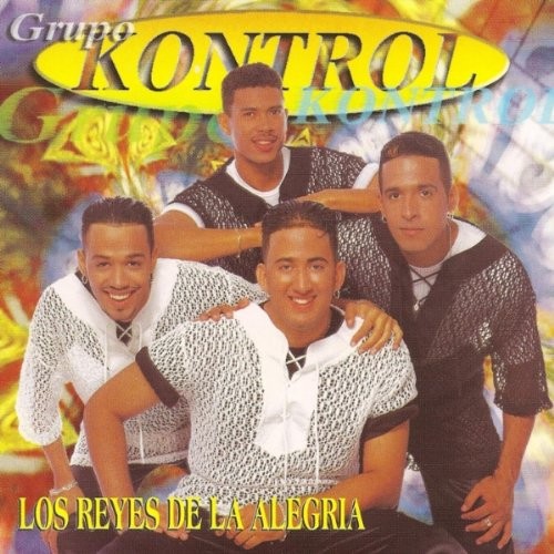 Kontrol reyes alegria - reyes, de