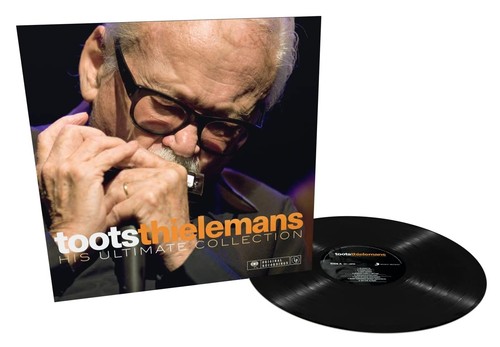 Toots thielemans his ultimate - thielemans,
