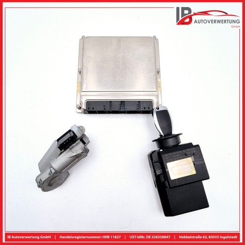 Calculateur moteur kit - moteur,
