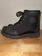 Harley-Davidson Men's Hamlyn 6-Inch Black Motorcycle Boots Size 9.5 D93785